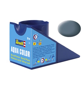 Revell 36179 Greyish Blue Mat 18 Ml Su Bazlı Maket Boyası