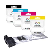 Epson T9451XL-52XL-53XL-54XL Muadil Kartuş Seti CMYK- WF-C5215DW