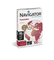 Navigator Gramajlı A4 Fotokopi Kağıdı 100 Gram 500 Lü (1 Top 500 Adet Kağıt)