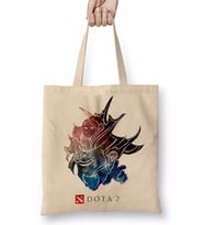 Dota 2 Bez Çanta Uzun Saplı