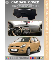 HYUNDAİ İ20 (2008-2014) Torpido Örtüsü Göğüs Koruma Araca Özel UV Koruma