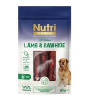 Nutri Canin Kuzu Etli Sargılı Kemik 80 gr
