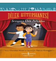 Dilek Kütüphanesi – Sonsuza Dek Arkadaş