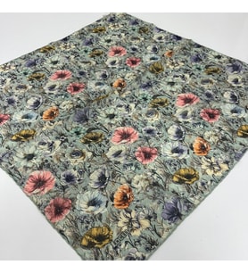 Locella Soft Pamuklu Eşarp LDFG0906
