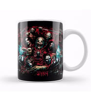 Slipknot Kupa Bardak Porselen