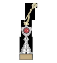 ODAK KUPA - Figürlü Kupalar - Dart Figürlü Kupalar FG-035 B - 43 cm