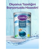 Duru Fresh Sensations Okyanus Tazeliği El Sabunu 4 X 100 gr 1 ADET