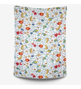 Miabella Home 100x150 Flanel Bebek Yorgan 14708