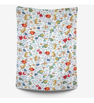 Miabella Home 100x150 Flanel Bebek Yorgan 14708