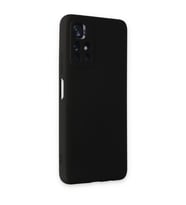 Note 11t Kılıf Nano İçi Kadife  - Siyah