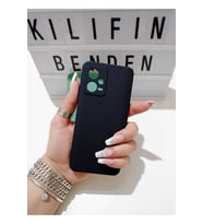 Xiaomi Redmi Note 12 (5G) Silikon Kılıf Modeli
