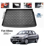 Fiat Albea Bagaj Havuzu Paspası