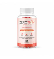 Zerothin Gummy L-carnitin 30 Adet