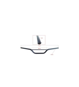 DİREKSİYON [GİDON] ATKILI 22mm - CROSS