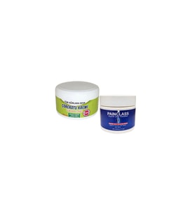 Çörek Otu Kremi XL Boy 200 ml +150 ml Kuyruk Yağı Kremi Painclass