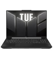 ASUS TUF GAMING F16 FX607VJB-RL136 CORE 5 210H 16GB 512GB SSD 6GB RTX3050 FDOS