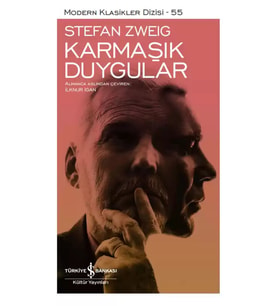 Karmaşık Duygular – Sert Kapak - Stefan Zweig