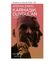 Karmaşık Duygular – Sert Kapak - Stefan Zweig