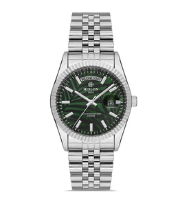 HISLON QL126S-15SS Kadın Kol Saati