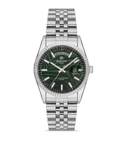 HISLON QL126S-15SS Kadın Kol Saati