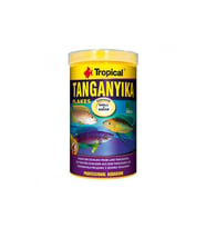 Tropical Tanganyika Flakes 200 Gr. 1000 ml.