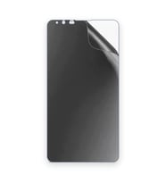 SChitec LG Stylo 2 Uyumlu Ön Yüzey Hayalet Privacy Hidrojel Ekran Koruyucu