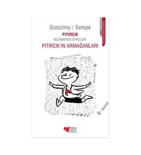 Pıtırcıkın Armağanları Sempe Goscinny Can Yayınları