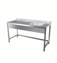Vital  VCT-E-146 Çalışma Tezgahı Evyeli
