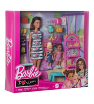 Barbie Okulumu Seviyorum Oyun Seti HRG85