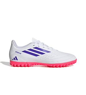 Adidas DEPORTIVO III TF Erkek Halı Saha Ayakkabısı KJ4456 Beyaz
