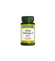 Nature's Bounty Mini Omega-3 900 Mg Takviye Edici Gıda 60 Tablet