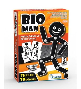 Bio Man