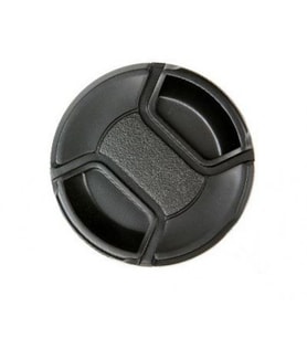 Lens, Objektif Kapağı 55mm