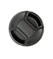 Lens, Objektif Kapağı 55mm