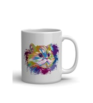 Kedi Baskılı/kupa Bardak