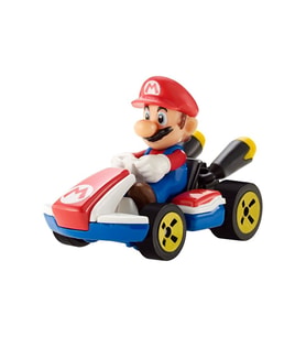 Hot Wheels Orjinal Mario Kart Arabalar Marıo P-Wing Gbg26 Hotwheels Mario Kart Araçlar