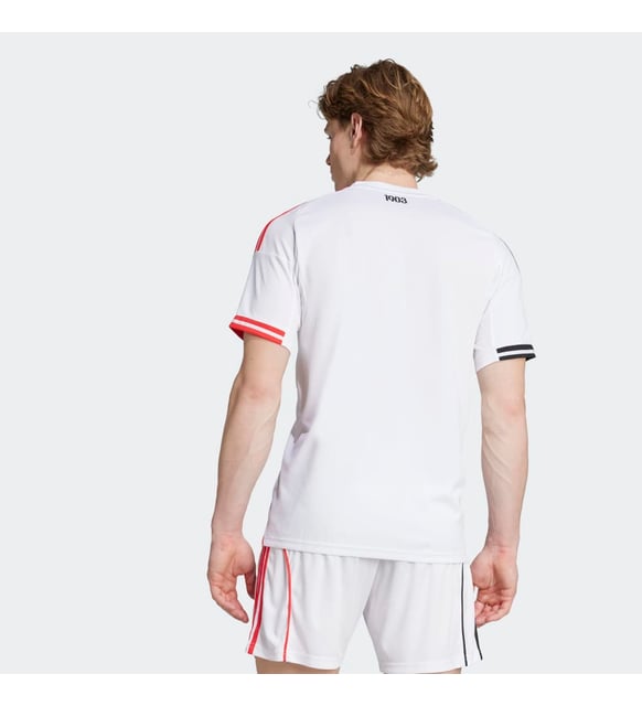 adidas JD1418 BJK H JSY Beşiktaş JK 25-26 İç Saha Forması