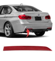 Bmw 3 Serisi F30 M Sport Arka Tampon Reflektörü Sol 63147847165
