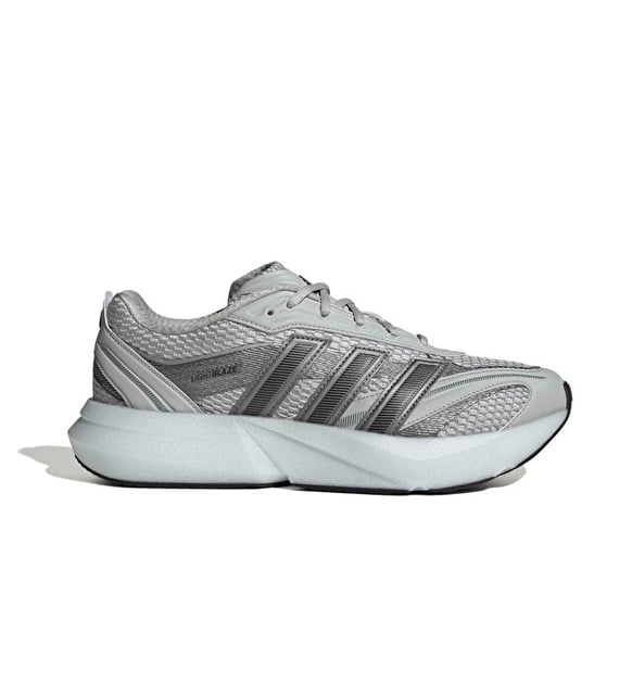 Adidas Lightblaze Glow Erkek Günlük Ayakkabı JQ7183 Gri