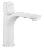 ECA Myra Lavabo Bataryası Mat Beyaz Renkli 102108986C4  
