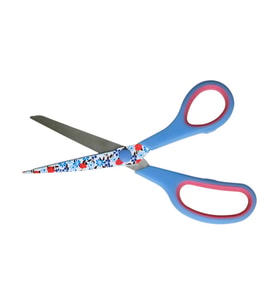 Singer Çok Amaçlı Renkli Saplı Makas Mavi (20 Cm) 250015701