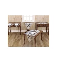 Tropik Home 5 Parça Salon Takımı (1158-8 Krem)
