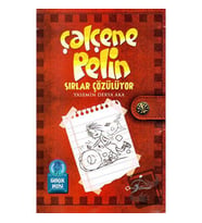 Çalçene Pelin : Sırlar Çözülüyor / Çocuk Gezegeni / C.J. Grant,Yasemin Derya Aka