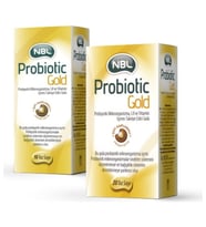NBL PROBİOTİC GOLD 20 ŞASE