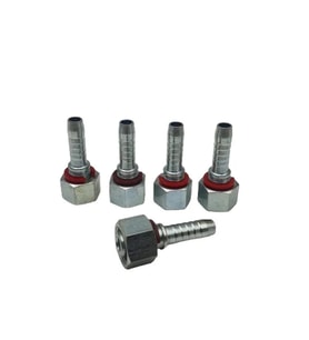 Metrik Düz Başlık 1/2 - 12L M18x1.5