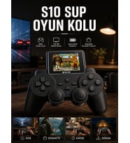 S10 Sup 520 Oyunlu Gamepad TV Uyumlu Gamepad