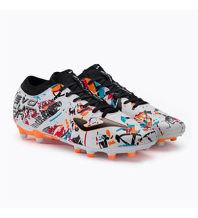 Joma EVOLUTION 2316 - Erkek Beyaz Futbol Krampon - EVOS2316FG
