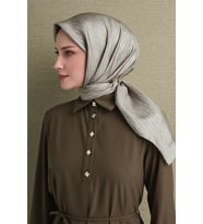 Sura İpek Eşarp 2026-2027 - Sonbahar Kış-ASM9625