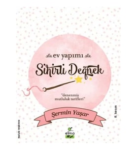 Ev Yapımı Sihirli Değnek
