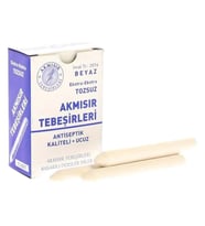 TOZSUZ TEBEŞİR BEYAZ